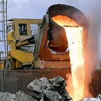 Черная металлургия Казахстана - пример