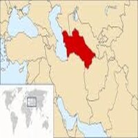 География Туркменистана - пример