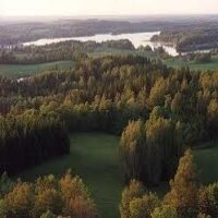 Климат Латвии - пример