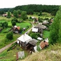 Ландшафты лесостепной зоны Украины - пример