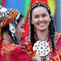 Население Туркменистана - пример