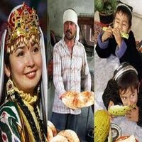 Население Узбекистана - пример