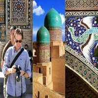 Туризм Узбекистана - пример