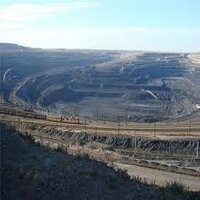 Угольные бассейны Украины - пример