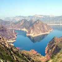Водные ресурсы Таджикистана - пример