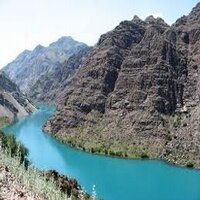 Водные ресурсы Узбекистана - пример