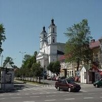 Восточный район Литвы - пример