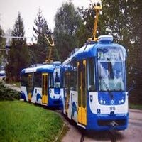 Железнодорожный транспорт Латвии - пример