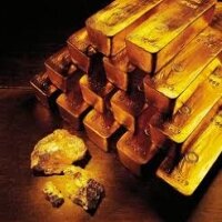 Золотодобывающая промышленность Казахстана - пример