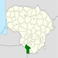 Южный район Литвы - пример