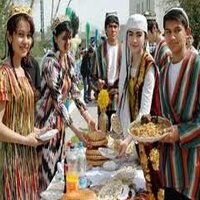 Население Таджикистана - пример