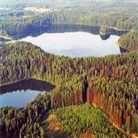 Охраняемые природные территории Украины - пример