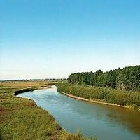 Характеристика типов рек Украины - пример