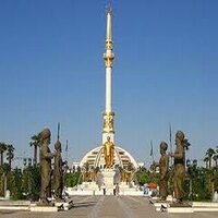 Туризм Туркменистана - пример