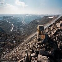Угольные месторождения Восточной Сибири - пример