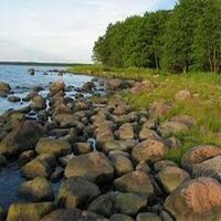 Водные ресурсы Эстонии - пример