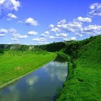 Водные ресурсы Молдавии - пример