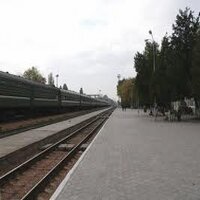 Железнодорожный транспорт Киргизии - пример