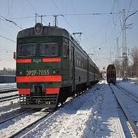 Железнодорожный транспорт Украины - пример