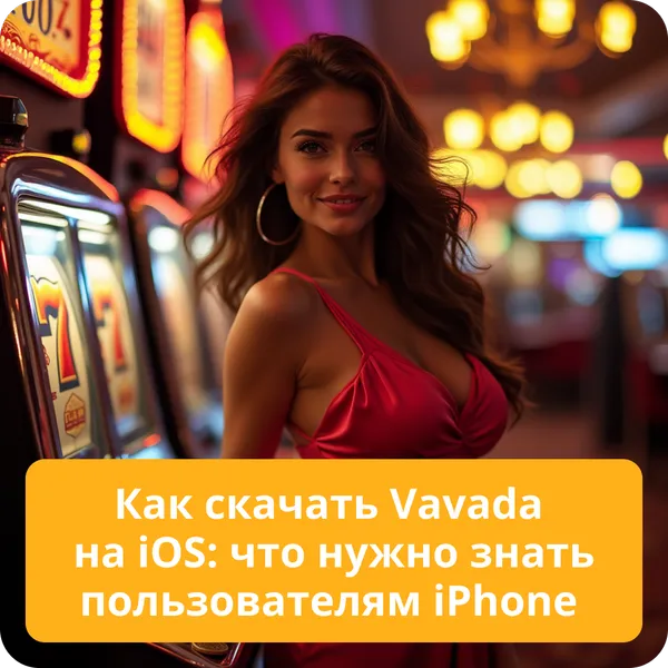 Как скачать Vavada на iOS: что нужно знать пользователям iPhone